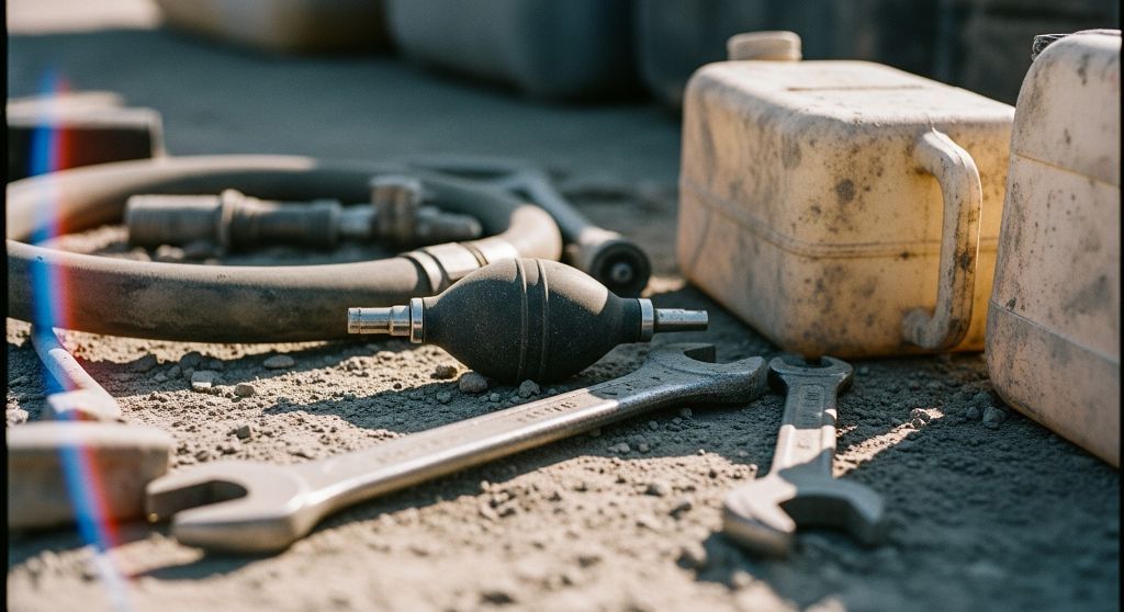 Servicio de Asesoramiento sobre error de combustible en Valdilecha