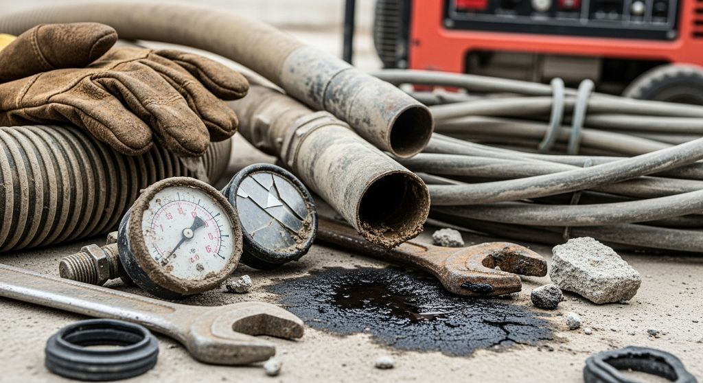 Servicio de Asistencia 24h por combustible erróneo en La Serna Del Monte