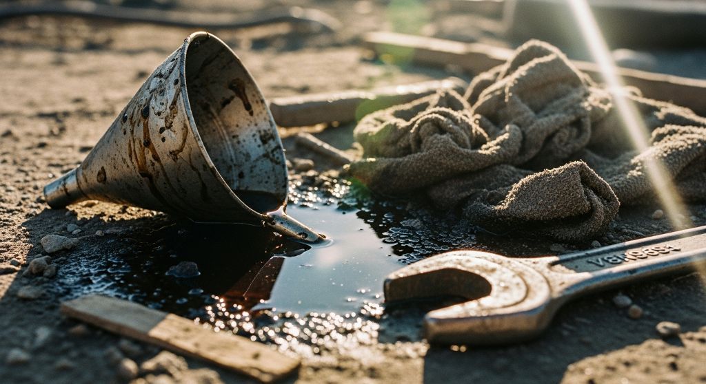 Servicio de Cambio de filtro de combustible por contaminación en Ajalvir