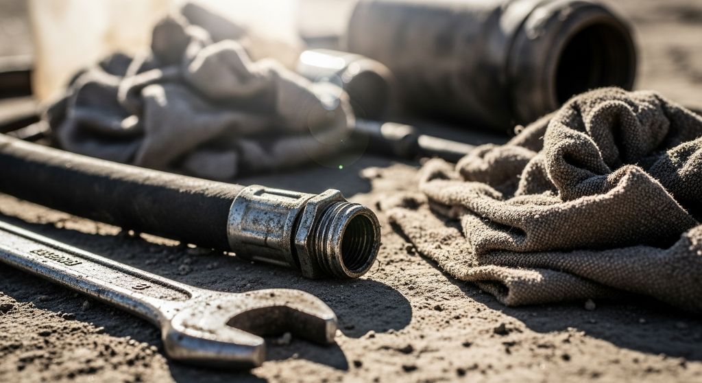 Servicio de Cambio de filtro de combustible por contaminación en Ibiza