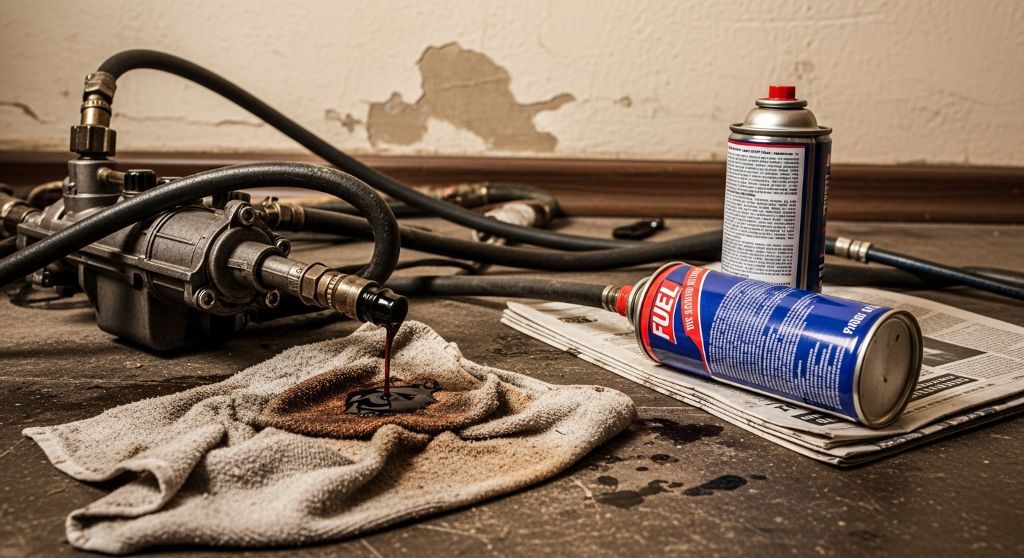 Servicio de Cambio de filtro de combustible por contaminación en Valdeacederas Servicio de Cambio de filtro de combustible por contaminación en Valdeacederas