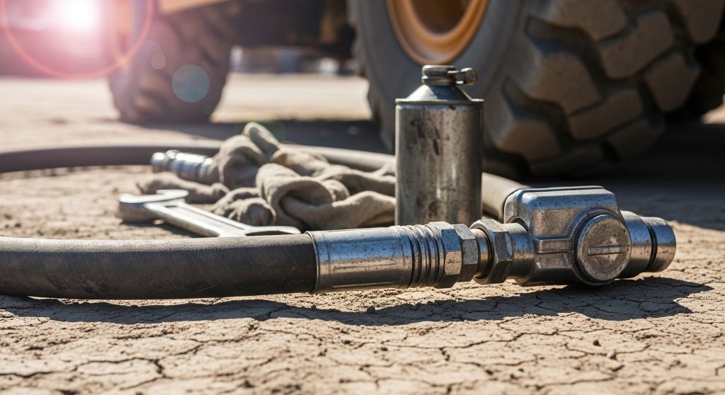 Servicio de Detección de combustible contaminado en Collado Villalba