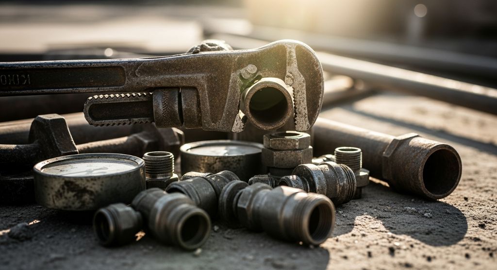 Detección de combustible contaminado en Venturada