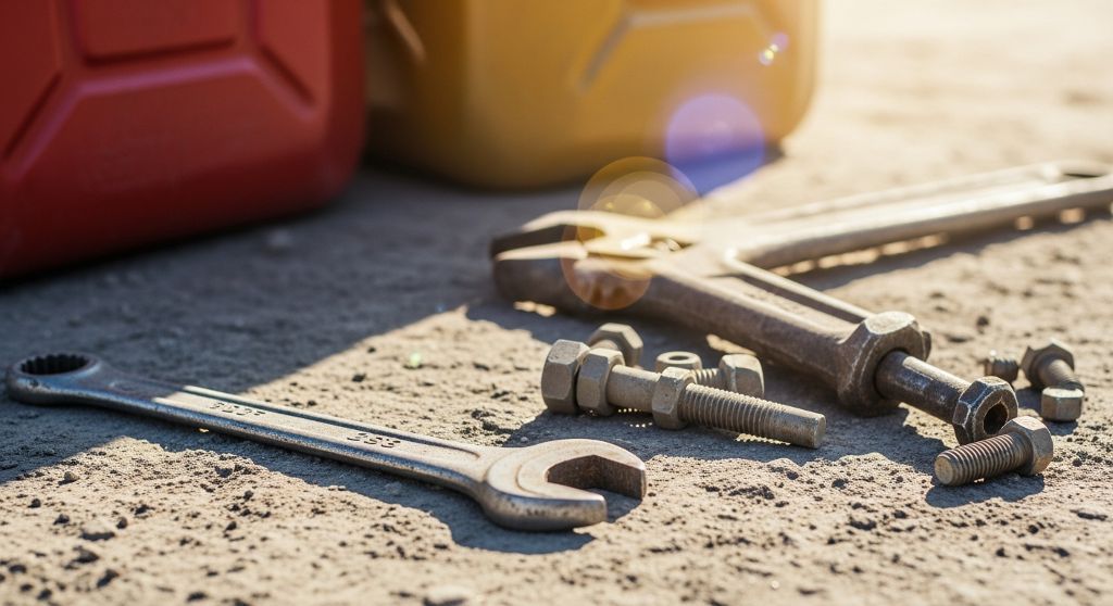 Limpieza de inyectores por error de combustible en Daganzo De Arriba