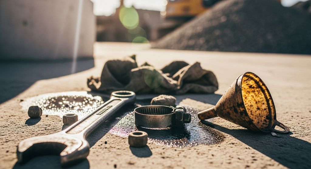 Servicio de Limpieza de inyectores por error de combustible en Quijorna