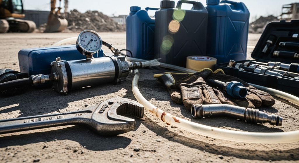 Servicio de Revisión post-error de repostaje en Piñuécar-gandullas