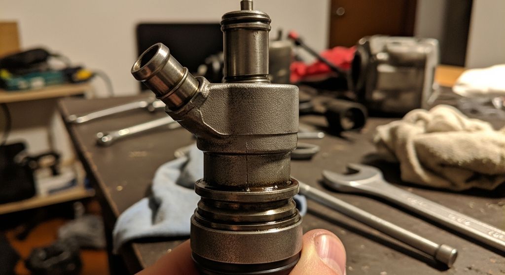 Servicio móvil de extracción de combustible en Corpa