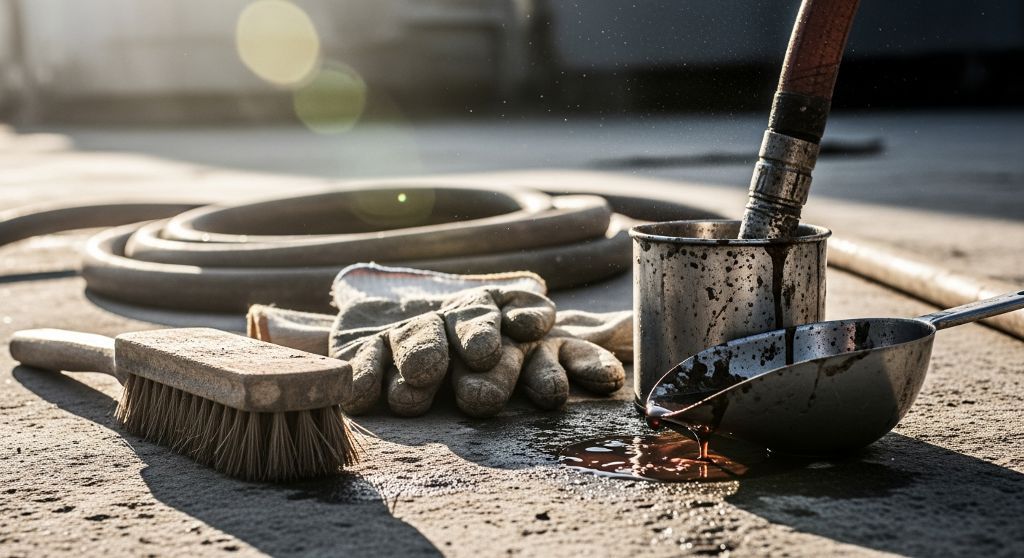 Servicio de Traslado de vehículo por combustible equivocado en Villaviciosa De Odón